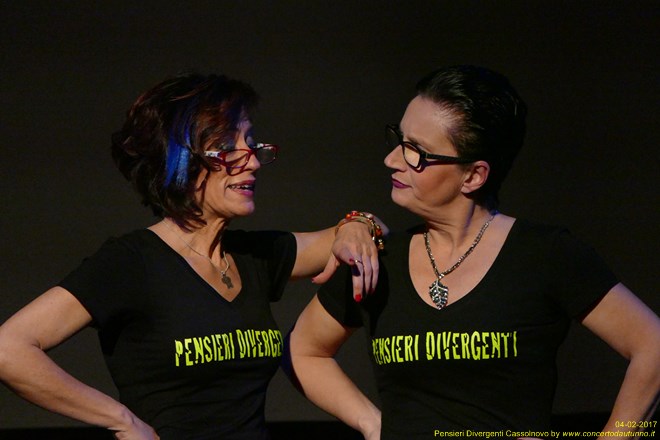 Pensieri Divergenti Cassolnovo