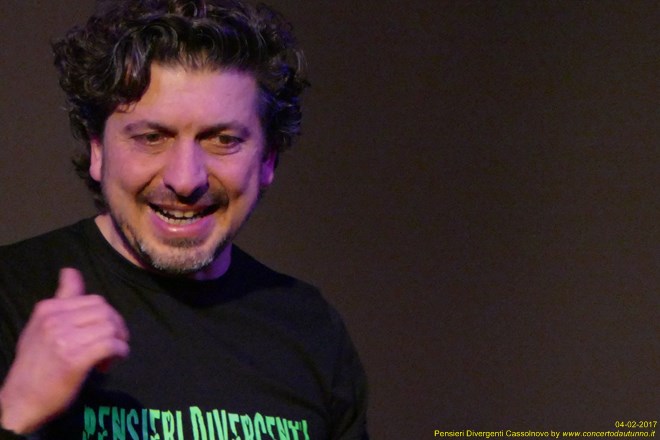 Pensieri Divergenti Cassolnovo