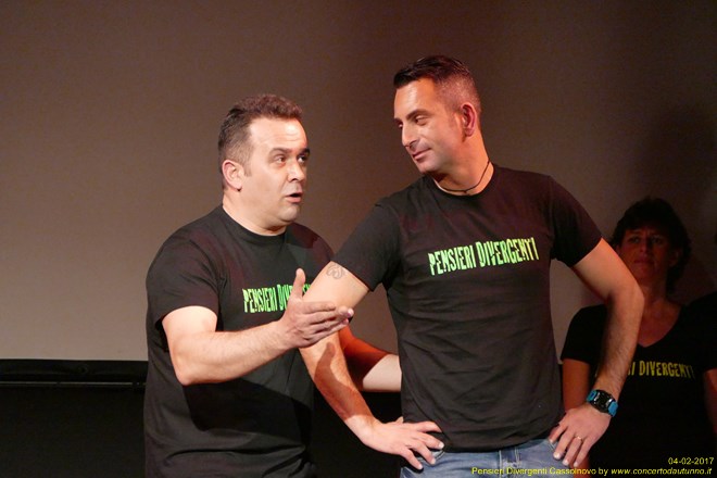 Pensieri Divergenti Cassolnovo