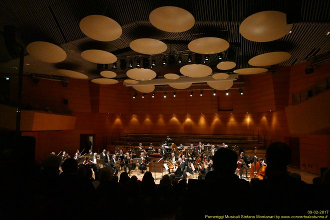 Stefano Montanari Pomeriggi Musicali