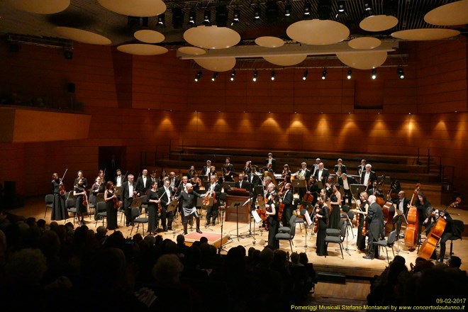 Stefano Montanari Pomeriggi Musicali