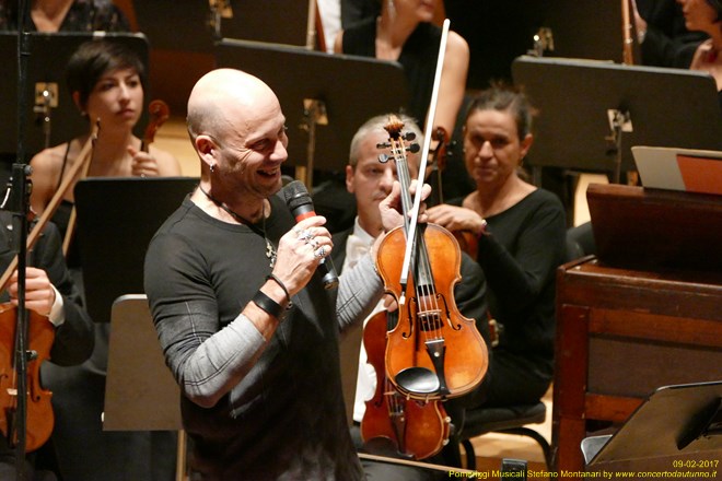 Stefano Montanari Pomeriggi Musicali