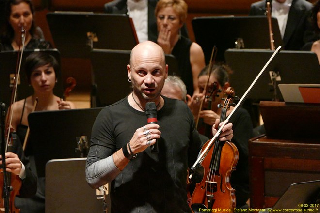 Stefano Montanari Pomeriggi Musicali