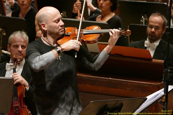 Stefano Montanari Pomeriggi Musicali