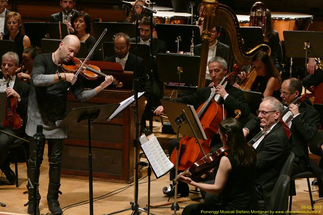Stefano Montanari Pomeriggi Musicali