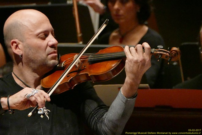 Stefano Montanari Pomeriggi Musicali