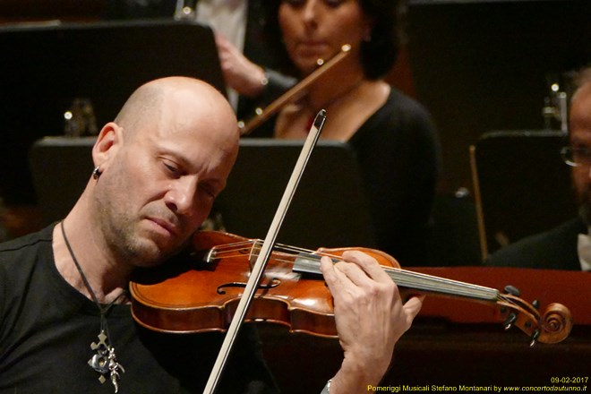 Stefano Montanari Pomeriggi Musicali