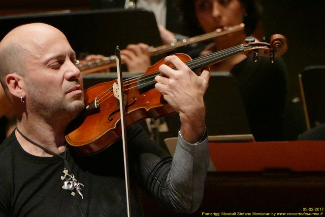 Stefano Montanari Pomeriggi Musicali