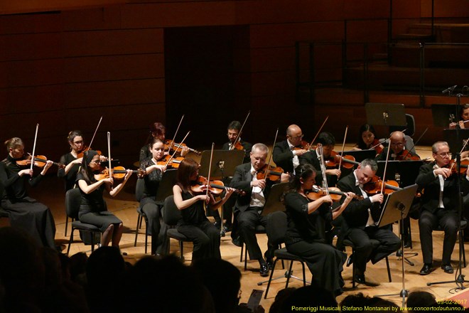 Stefano Montanari Pomeriggi Musicali