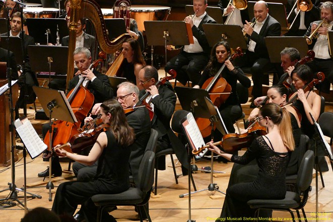 Stefano Montanari Pomeriggi Musicali