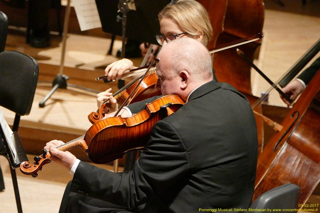 Stefano Montanari Pomeriggi Musicali