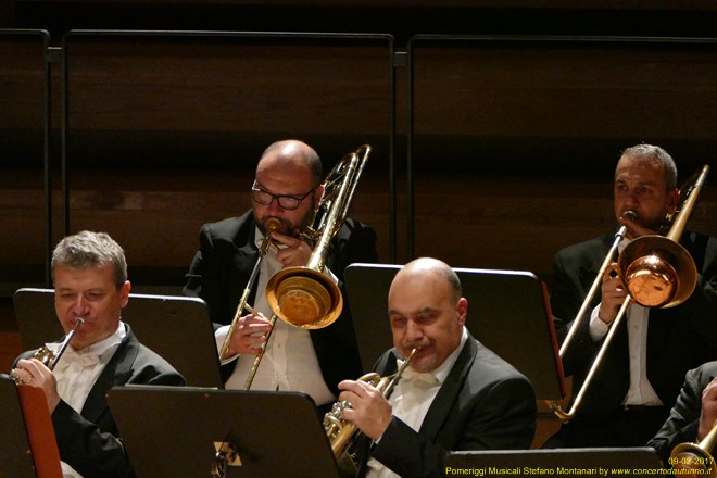 Stefano Montanari Pomeriggi Musicali