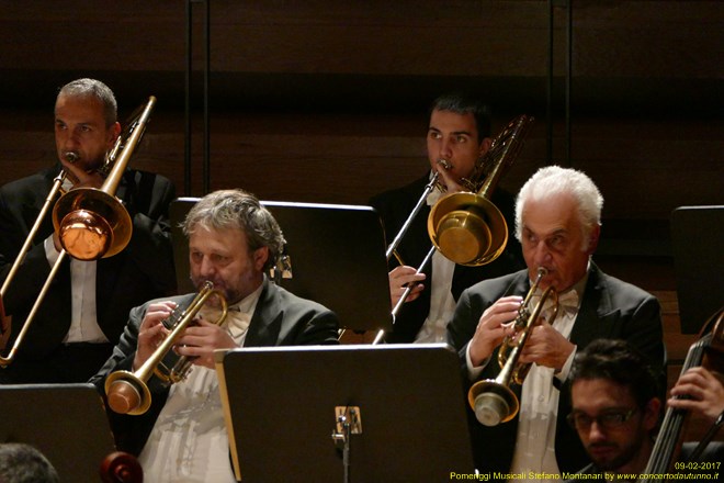 Stefano Montanari Pomeriggi Musicali