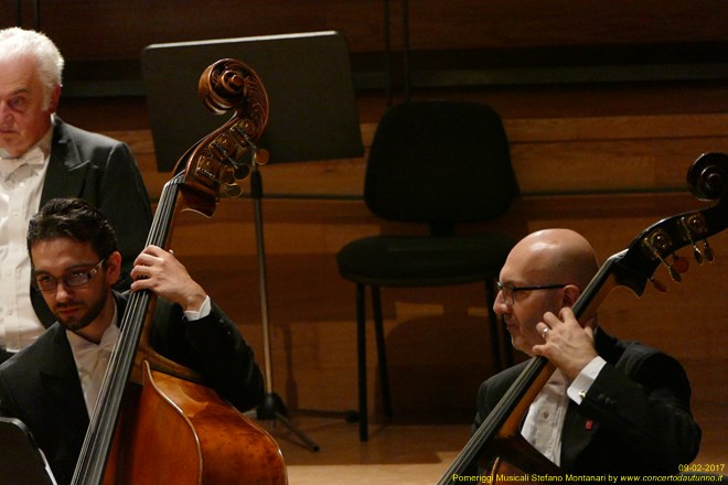 Stefano Montanari Pomeriggi Musicali
