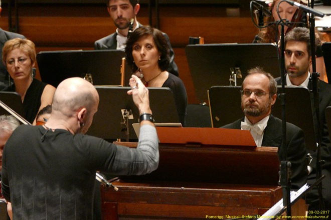 Stefano Montanari Pomeriggi Musicali