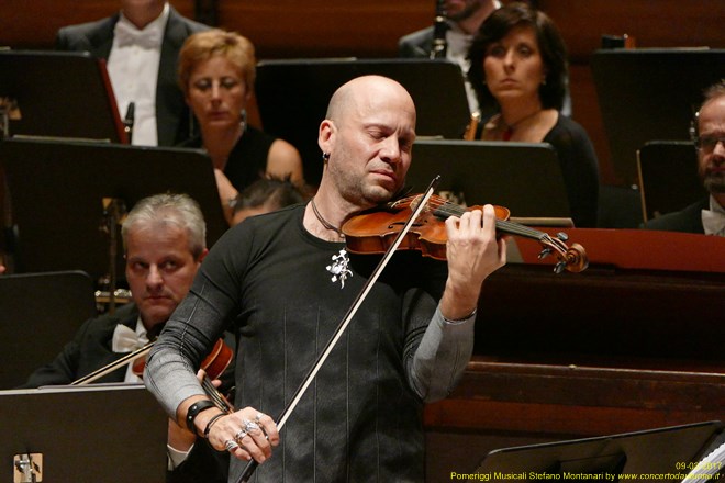 Stefano Montanari Pomeriggi Musicali