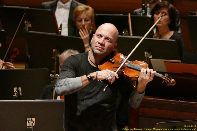 Stefano Montanari Pomeriggi Musicali