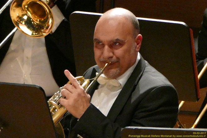 Stefano Montanari Pomeriggi Musicali