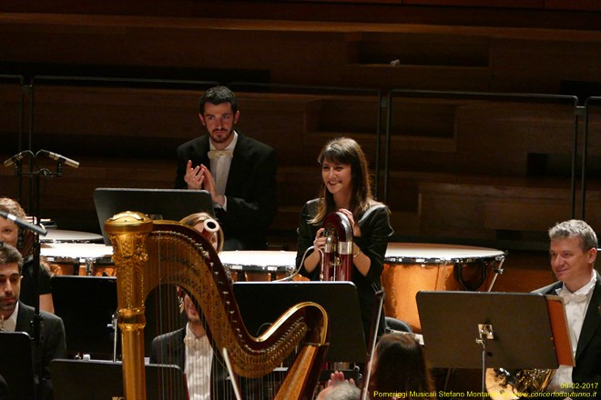 Stefano Montanari Pomeriggi Musicali