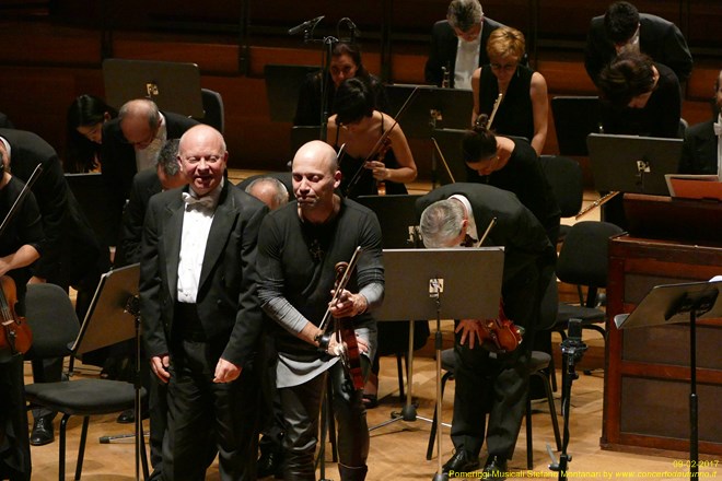 Stefano Montanari Pomeriggi Musicali