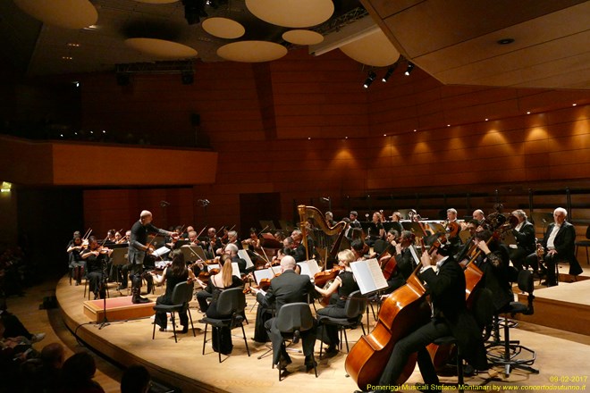 Stefano Montanari Pomeriggi Musicali