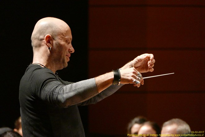 Stefano Montanari Pomeriggi Musicali