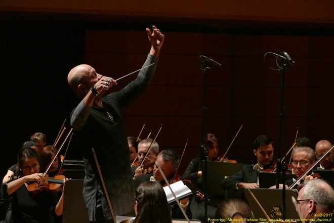 Stefano Montanari Pomeriggi Musicali