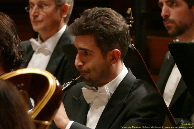 Stefano Montanari Pomeriggi Musicali