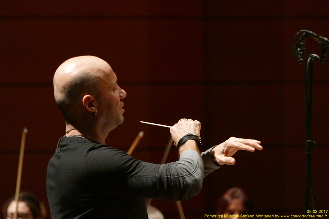 Stefano Montanari Pomeriggi Musicali