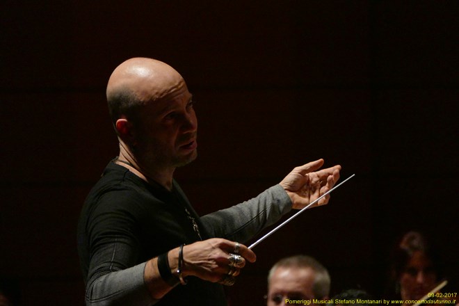 Stefano Montanari Pomeriggi Musicali