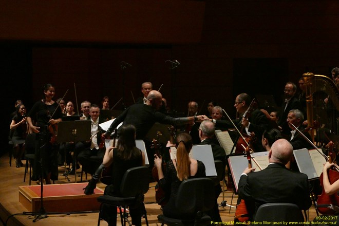 Stefano Montanari Pomeriggi Musicali