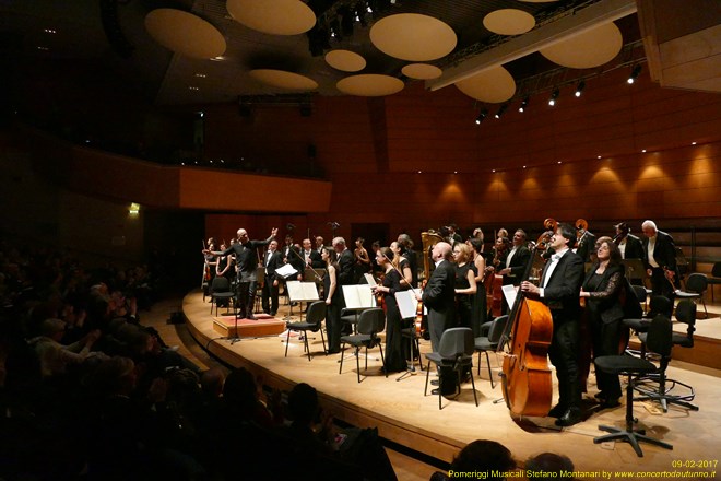 Stefano Montanari Pomeriggi Musicali