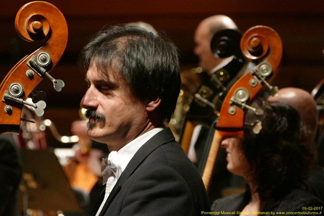Stefano Montanari Pomeriggi Musicali