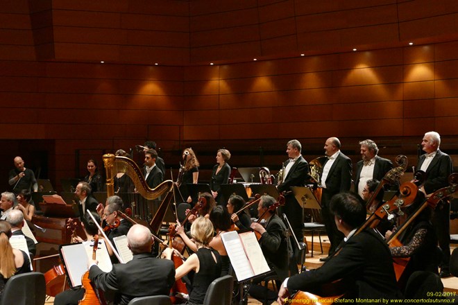 Stefano Montanari Pomeriggi Musicali