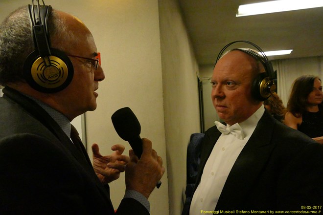 Stefano Montanari Pomeriggi Musicali
