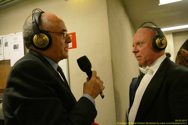 Stefano Montanari Pomeriggi Musicali