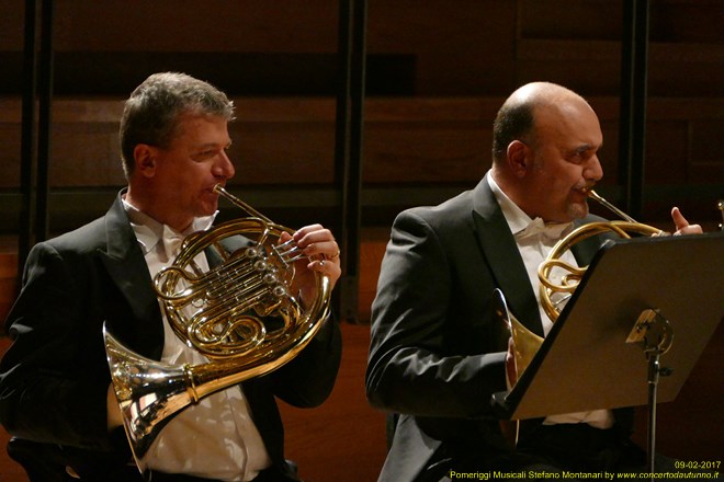 Stefano Montanari Pomeriggi Musicali