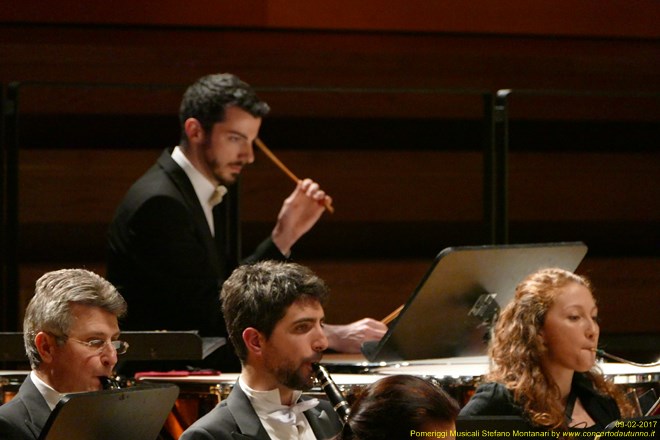 Stefano Montanari Pomeriggi Musicali