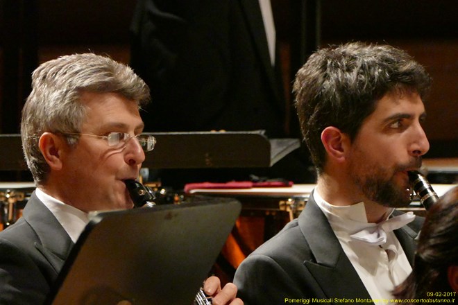 Stefano Montanari Pomeriggi Musicali