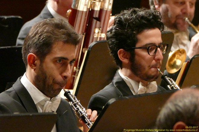 Stefano Montanari Pomeriggi Musicali