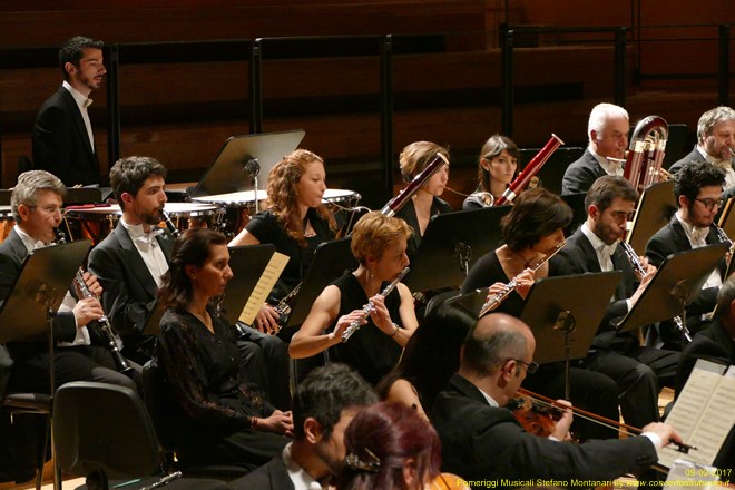 Stefano Montanari Pomeriggi Musicali