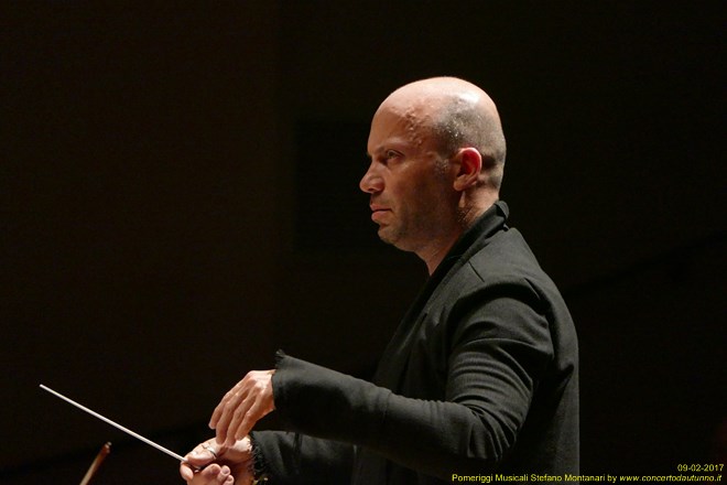 Stefano Montanari Pomeriggi Musicali