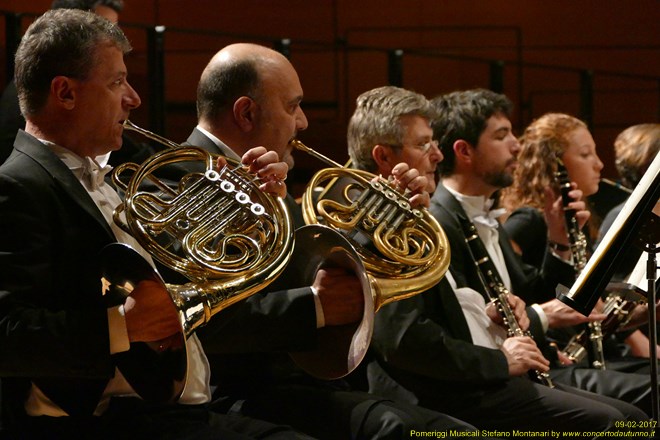 Stefano Montanari Pomeriggi Musicali