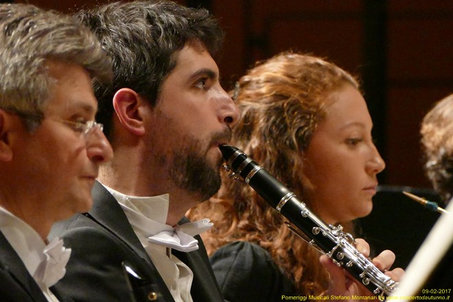 Stefano Montanari Pomeriggi Musicali