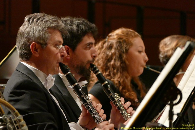 Stefano Montanari Pomeriggi Musicali