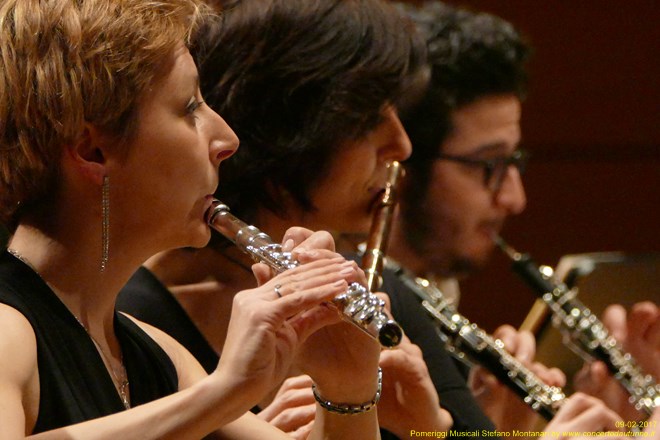 Stefano Montanari Pomeriggi Musicali