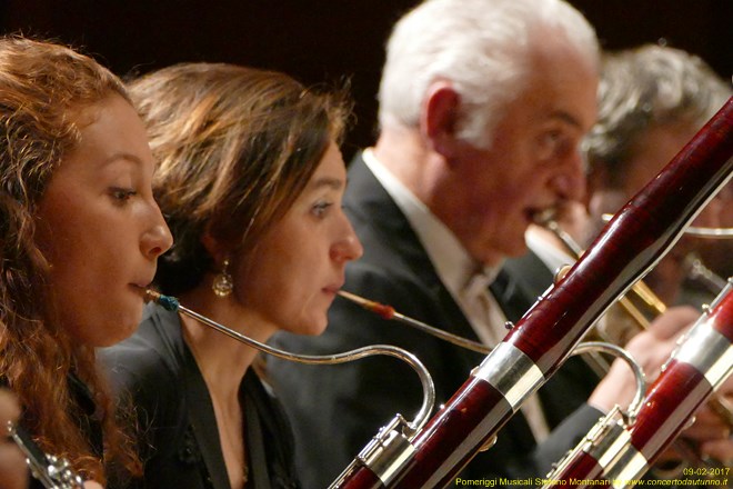 Stefano Montanari Pomeriggi Musicali