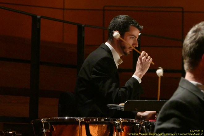 Stefano Montanari Pomeriggi Musicali