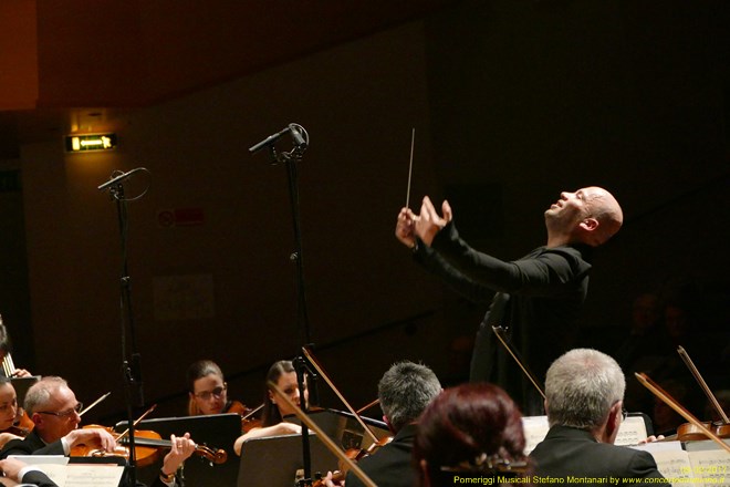 Stefano Montanari Pomeriggi Musicali