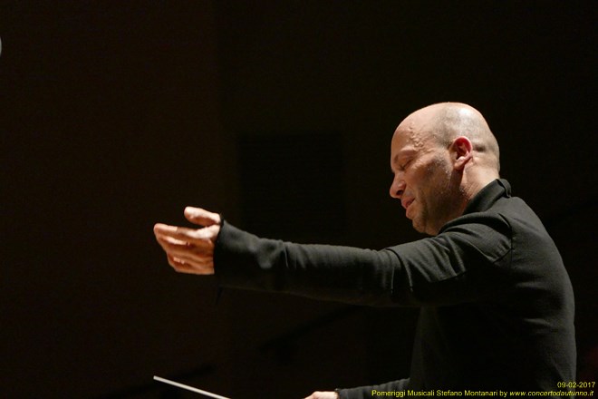 Stefano Montanari Pomeriggi Musicali